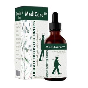 Height Increasing Fast Growth Massage Oil Organic Essential Oil For Getting Taller Height Boosting Essences For Shorter People