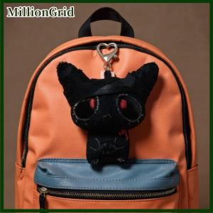 MillionGrid 1 2Pcs Creative Halloween Horror Plush Keychain Creepy Bloody Monster Doll Pendant Gothic Scary Backpack Accessories Couple Gift