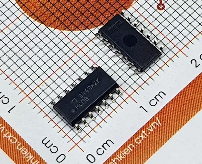 SN74HC08DR%2074HC08D%20HC08%20%20SOP-14%203.9mm%20SMD%20-%20Image%202