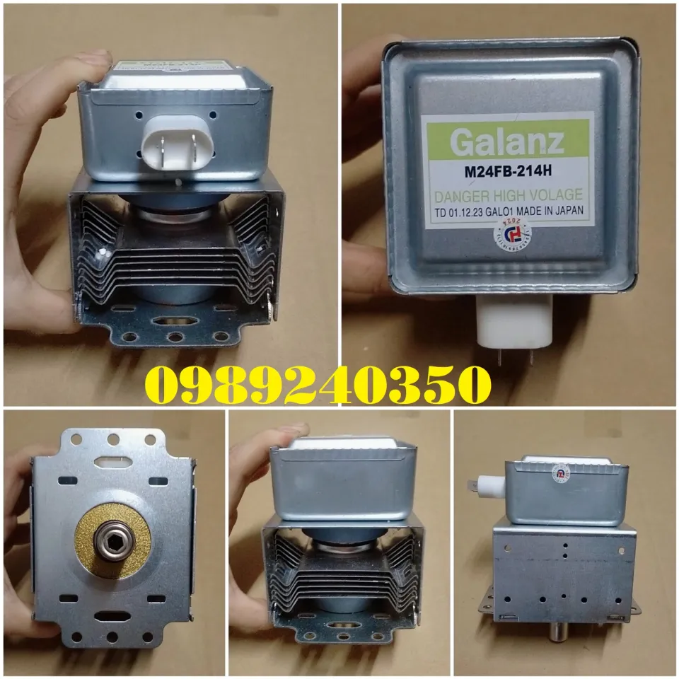 Bóng cao tần lò vi sóng Sanyo - Giải pháp tối ưu cho hiệu quả nấu nướng đỉnh cao