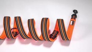 Truelove 7 In 1 Multi-Function Adjustable Dog Lead Hand FreeTraining Leash Reflective Multi-Purpose Dog Leash Walk 2 Dogs