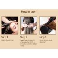 Hair Masker Hair Repair Mask Rambut Cream Pelurus Rambut Permanen / Pelurus Rambut Tanpa Catokan / Rambut Spa Ala Salon Anti Frizz Rambut Lurus Alami Bukan Smoothing Perawatan Rambut Rusak. 