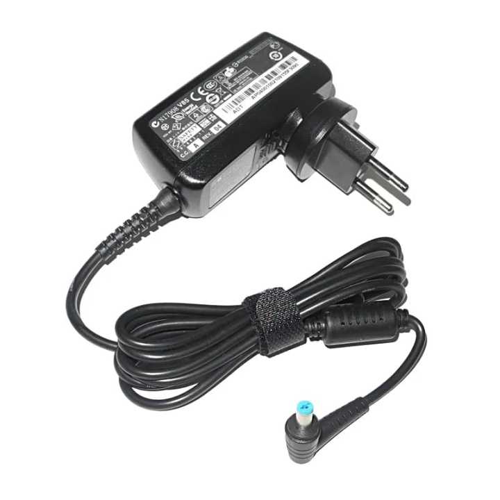 45W Laptop Charger For Acer Aspire One KAV60 NAV50 V5 Series – 19V 2.37A Power Adapter
