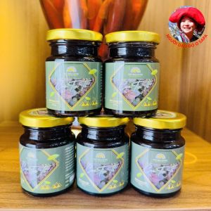 Cao uống tía tô nguyên chất gia truyền chính hãng Pờ Ma Lung nấu từ tía tô thảo dược rừng Tây Bắc