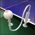 Bola Latihan Spin Tenis Meja/Meja Robotpong Manual Rocket Spin/Table Tennis Training Robot. 