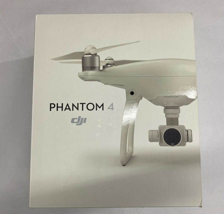 Dji phantom 4 quadcopter 2024 4k video camera drone