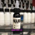 Mực xăm đen Dynamic BLK 30ml / 1oz chai chiết. 