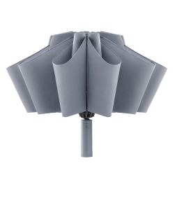 Xiaomi 90Fun Automatic Reverse Folding Umbrella Led Luminous Windproof Umbrella UPF50+ Anti UV Umbrella Payung Lipat