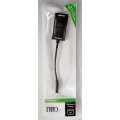 Micro USB to HDMI MHL dan Micro USB Female Adapter Kabel Konektor Penghubung Smartphone Hp Ke TV. 