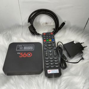 Androi Tivi box Viettel -TV 360 - ĐÃ CHẠY ROM ATV - Xem Truyền hình - Giải Trí Bóng Đá- Youtube- Miễn Phí (Hàng đẹp)