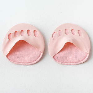 Foot Pad Toes Separator Cushion Forefoot Pads Care Support Elastic Insoles Non-slip Metatarsal Pain Relief