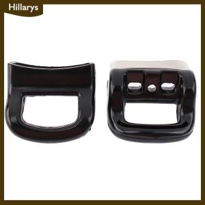 [Hillarys] 2x Kitchen Cookware Pot Saucepan Pan Side Hand Grip Knob Handle Replacement