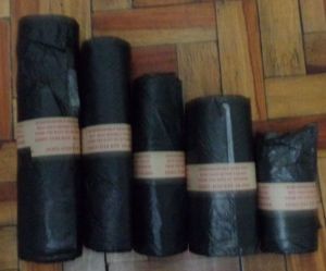 Biodegradable  | Trash Bag | Garbage Plastic Bag | S to XXL Roll Form