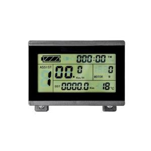 Electric Bike Display Screen Panel KT-LCD3 Display 24V 36V 48V LCD Display Meter Electric Bike Conversion Kit