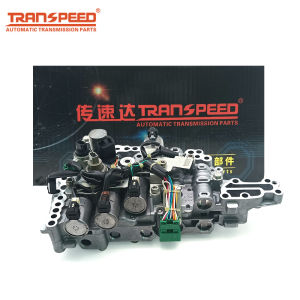 Transpeed Remanufactured RE0F11E JF017E CVT Transmission Valve Body for Mitsubishi Car Accessories