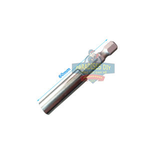 Bộ đầu nối bắn vít dài 60mm-150mm - Thanh nối dài mũi vít máy bắn vít chuôi lục giác 6.35mm