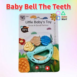 Baby Bell The Teeth 婴儿贝尔的牙齿