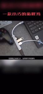 4in1 USB Hub 3.0 5Gbps Splitter Type C USB Adapter 4 Port Hub OTG for Laptop PC MacBook Windows Mac Data USB LMO