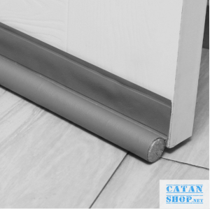 Nẹp Mút Xốp 96cm vỏ da hỗ trợ Cách Nhiệt Cách Âm Chặn Đáy Khe Cửa GD827-Xop3khuc