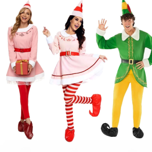 Christmas Clothing Increase the Charm Add Fun Show Your Personality Soft and Comfortable Material
