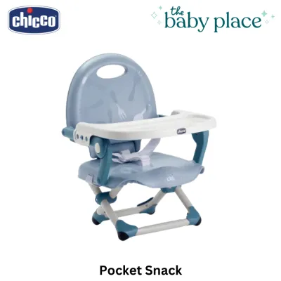 Chicco Pocket Snack Baby Feeding Booster Chair