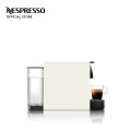 Nespresso Essenza Mini Coffee Machine Espresso Compact Automatic Coffee Machine with Coffee Capsules, White. 
