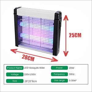 ✅Membunuh 1000 nyamuk dalam satu malam✅ Pembunuh Nyamuk UV Electric Shock Photocatalytic mosquito Repellent Trap Light Insect Killer Bug Zapper Fly Repellent Insect Repellent Mosquito Lamp Killer Lamp Mosquito Swatter 灭蚊灯 灭蚊器 电蚊拍
