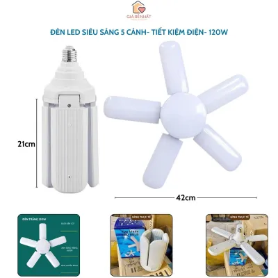 Đèn LED Năng Lượng Mặt Trời Công Suất 150W Chống Nước IP68 Đèn Tích Điện Kèm Điểu Khiển Tặng Kèm Cáp Sạc Móc Treo Tiện Dụng