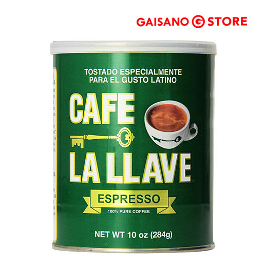 Cafe La Llave Espresso 100 Pure Coffee 10oz Lazada PH