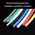 5M Insulation Plastic PVC Shrinking Tube Cable Sleeve For Wire Shrinkage 2:1 Cord Protector 3.5/4.5/5/5.5/6mm. 