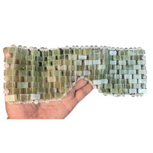PLNBFG Liệu pháp lạnh Nạ Ngọc Mắt Máy mát xa mắt Dịch vụ Spa Da nạ ngủ Quà tặng Thư giãn nạ mắt ngọc mát lạnh Thư giãn mắt