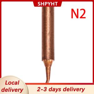 [COD] SHPYHT Local delivery Ship within 24 hours 900M-T-I IS Oxygen-free copper soldering iron tip solder station tools iron tips