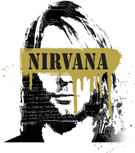 แก้วกาแฟ NIRVANAวงร๊อคในตำนาน สกรีนรูปทั้งสองด้าน ภาพคมชัดสวยงาม ของใหม่มือหนึ่ง ใช้เป็นของขวัญก็ถูกใจคนรับ /NIRW2