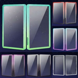 DAWEIF Full Wrap PSA 35PT Graded Cards Protector TPU Transparent Card Protective Case Exclusive Fall Protection Card Sleeve Box Card Display