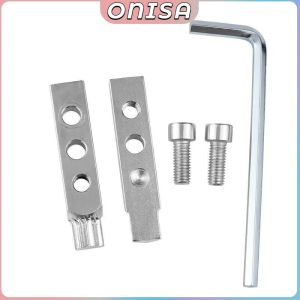 Onisa Stripped Screw Extractor Kit Easy Out Water Valve Remover Tool Damaged Screw Extractor