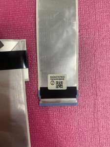 CableFFC cáp từ bo mạch chính lên màn hình tivi LG Mã EAD63767601-EAD63767602 Hàng Tháo máy còn Hoạt động Tốt