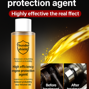 Engine High-efficiency  anti-wear agent protector Engine Oil Fine Additive  Promote Engine Power