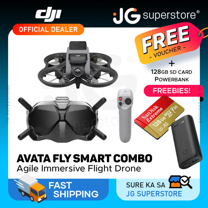 Dji 2024 drone lazada