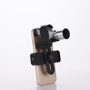 8x20 Mini Teropong Monocular Night Vision Teleskop Portabel Teropong Sudut Di Luar Ruangan
