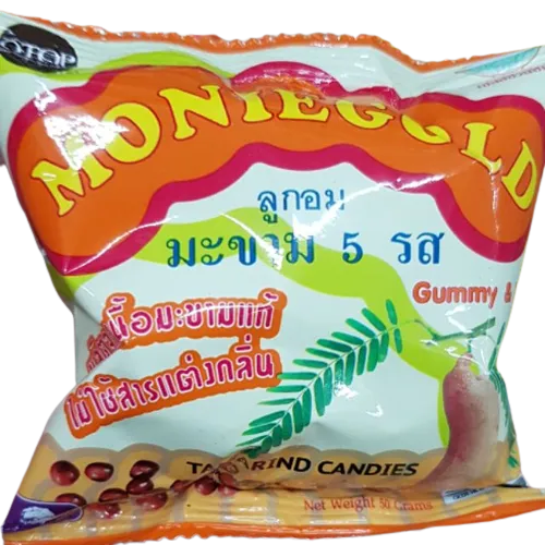 Moniegold Moniegold Chewy Tamarind Candy 50g, 80g, 150g | Lazada Philippines