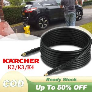 Original 10M/20M High Pressure Washer Hose Flexible Extension Hose for Karcher K2/K3/K4