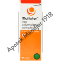 Maltofer Drops 30 mL - Vitamin Zat Besi Anak-anak Remaja dan Dewasa. 