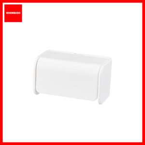 Bathroom Dustproof Toothbrush Holder Family Wall Mount Rack Tooth Brush Storage with Cover Organizers