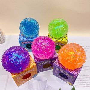 DOWNA Hình  cương Đồ chơi giảm căng thẳng Diamond Squeeze Khả năng phục hồi chậm Bề  bóng loáng Khối giảm căng thẳng chậm nở  Thiết kế dễ thương Đồ chơi giảm căng thẳng để giảm lo âu và căng thẳng