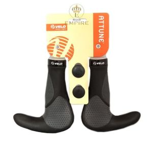 Hand Grip Handgrip Sepeda Velo Attune Tanduk Bicycle Empire