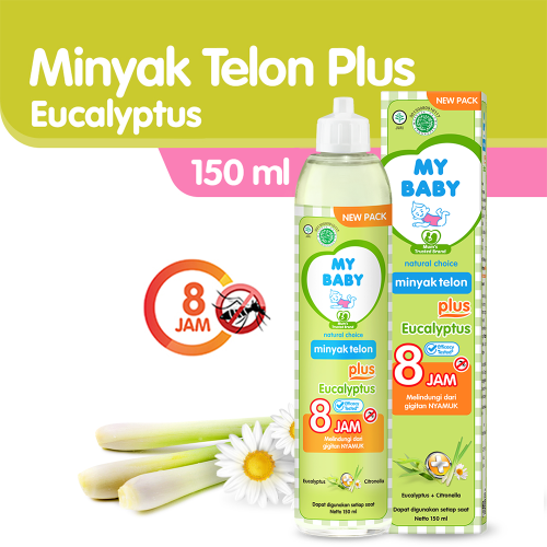 Keamanan Minyak Telon My Baby 150 ml untuk Bayi Kulit Sensitif: Panduan & Tips Penggunaan