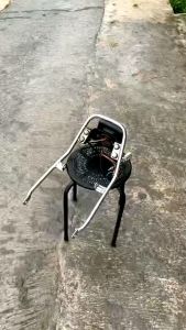 Begel GL 100 Komplit Begel GL 100 Set Behel Belakang GL 100