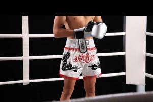 Boxing Fight Shorts For Men Women Patchwork Color Slim Fit MMA Muay Thai Shorts Kickboxing Clothing Martial Arts Trunks