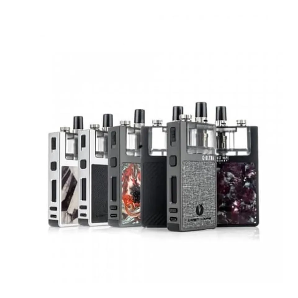 Lost Vape Orion Q Ultra AIO Pod System Starter Kit 40W Authentic