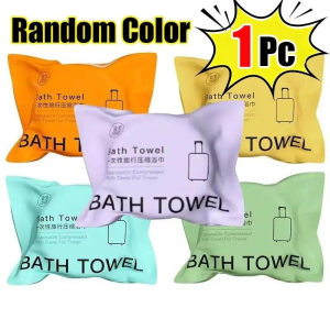 70x140CM Large Disposable Bath Towel Compressed Towel Travel Trip Essential Towel